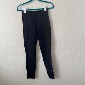 Maze Collection Women's Black Pull On‎ Comfort Stretch Casual Pants Size S